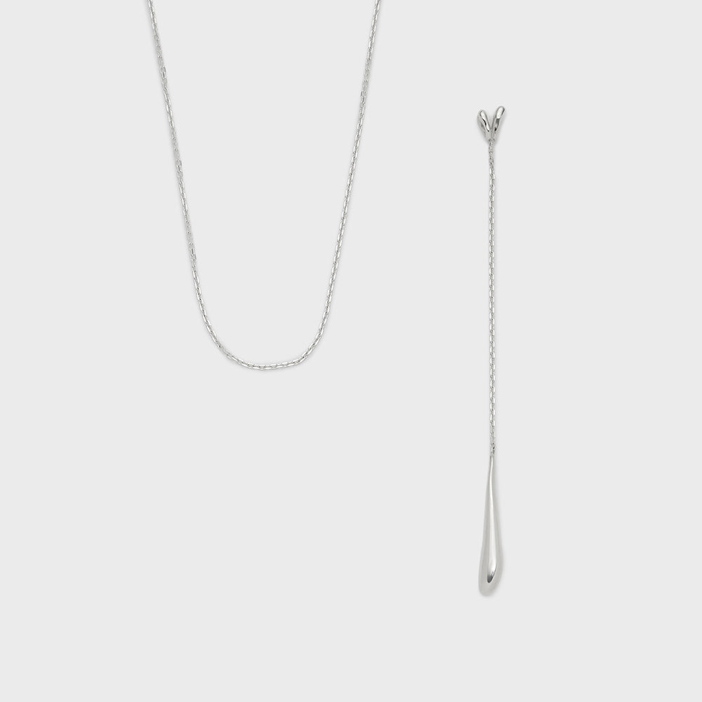 Silver Necklace