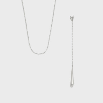 Silver Necklace