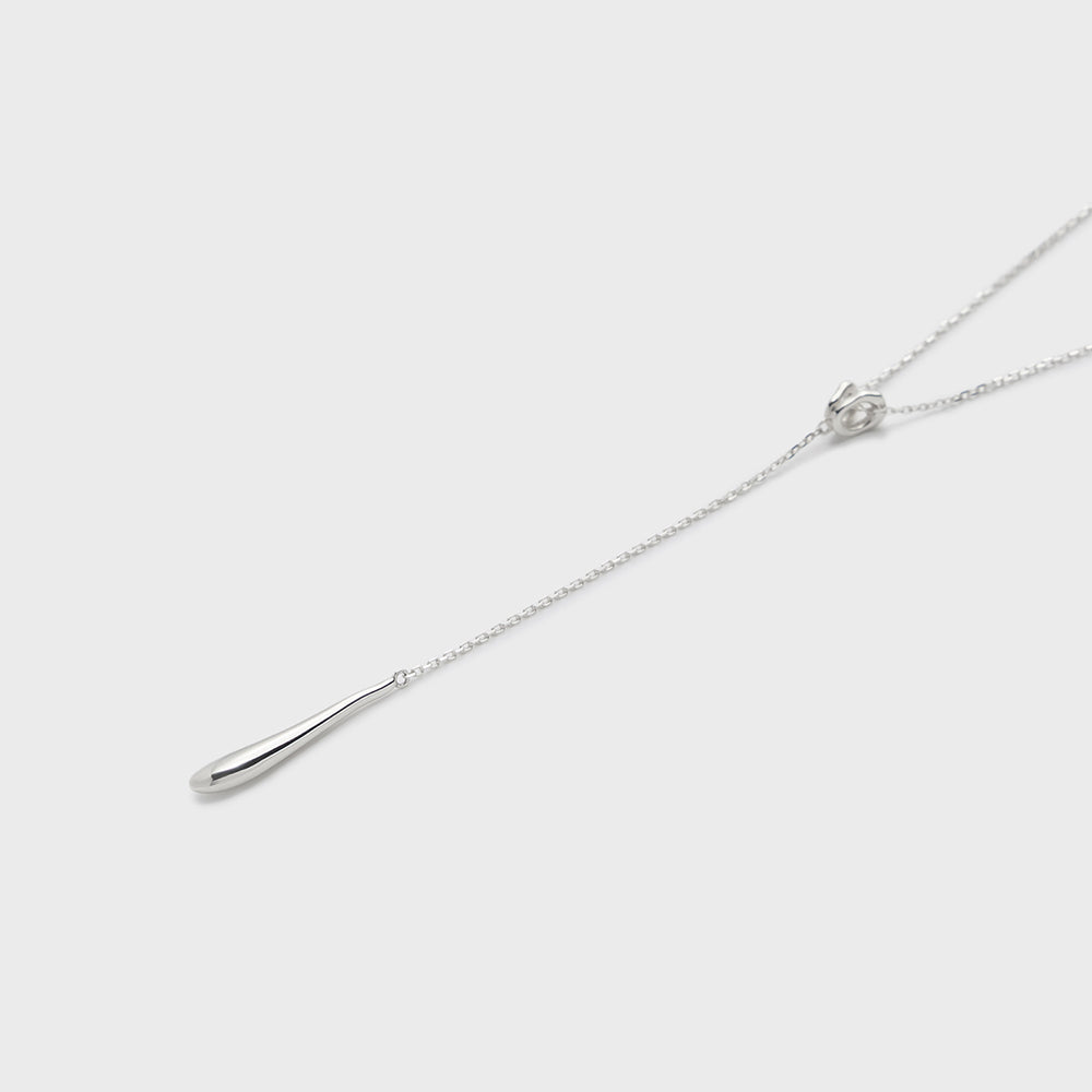 Silver Necklace