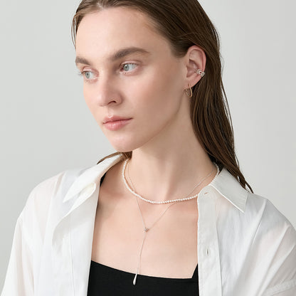 Silver Necklace