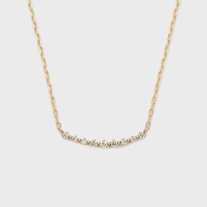 K10 Diamond Necklace