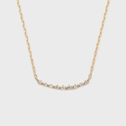K10 Diamond Necklace