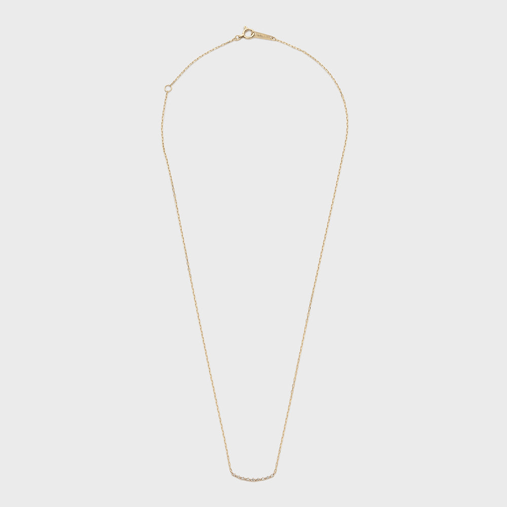 K10 Diamond Necklace