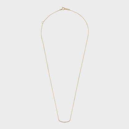 K10 Diamond Necklace