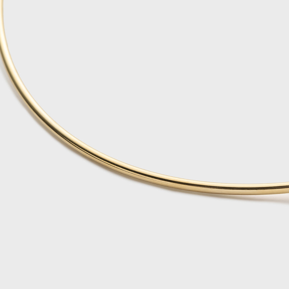 Choker Necklace (Gold)