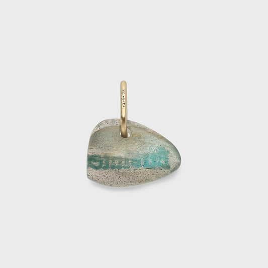 K10 Labradorite Charm
