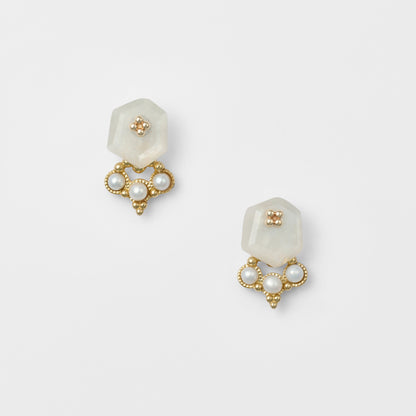 Pearl Earring Charms