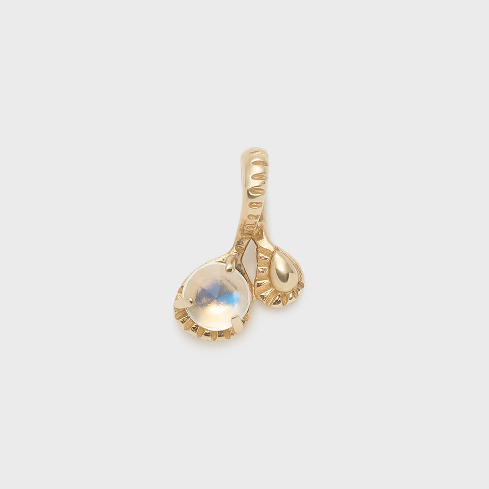 K5 Labradorite Charm