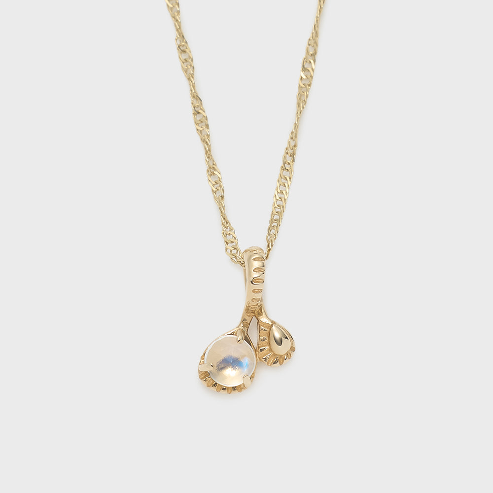 K5 Labradorite Charm