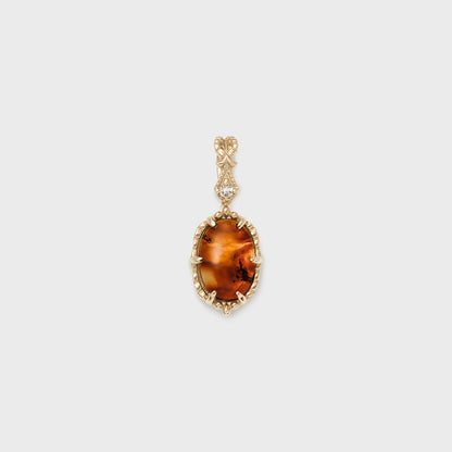 K5 Amber Charm