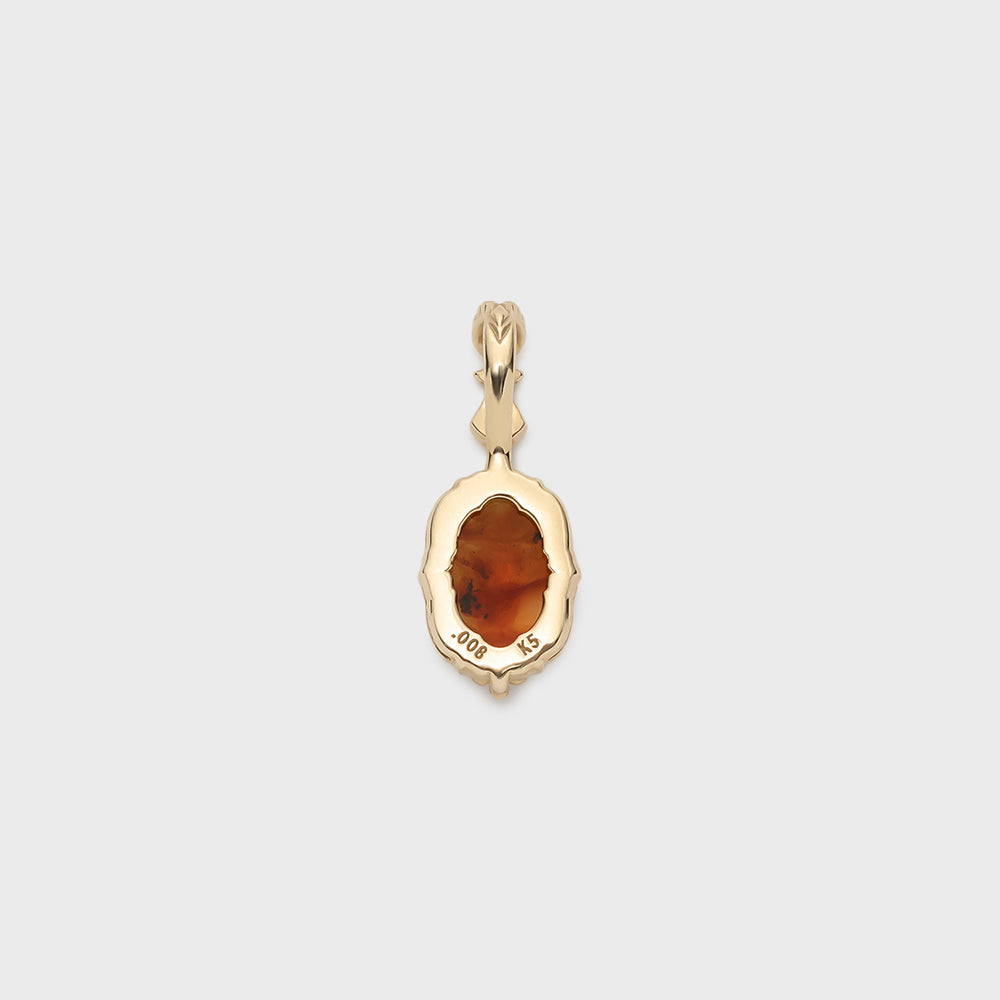 K5 Amber Charm