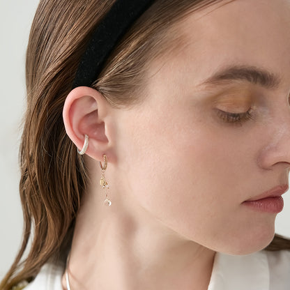 K10 Multi-Stone Earring Charm
