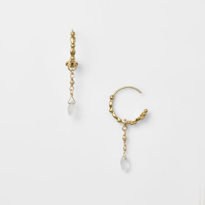 K10 Labradorite Earring Charm