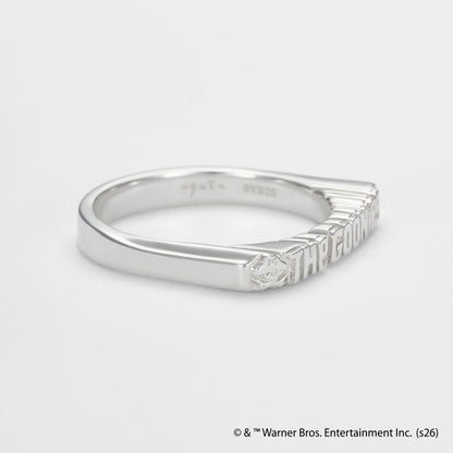 <The Goonies Collaboration> Silver Ring
