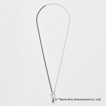 <The Goonies Collaboration> Silver Necklace