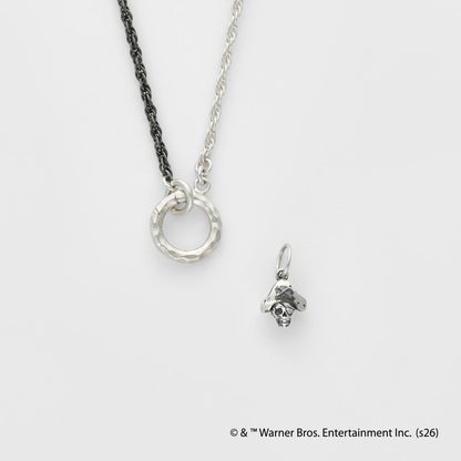 <The Goonies Collaboration> Silver Necklace