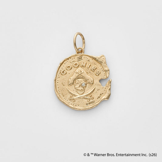 <The Goonies Collaboration> Diamond Charm