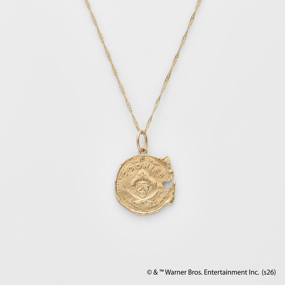 <The Goonies Collaboration> Diamond Charm