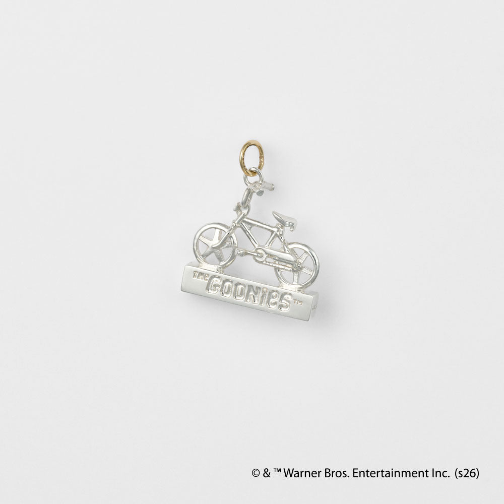 <The Goonies Collaboration> Silver Earring Charm (Single)