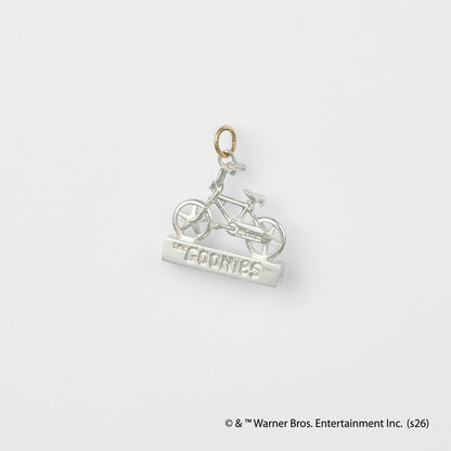 <The Goonies Collaboration> Silver Earring Charm (Single)