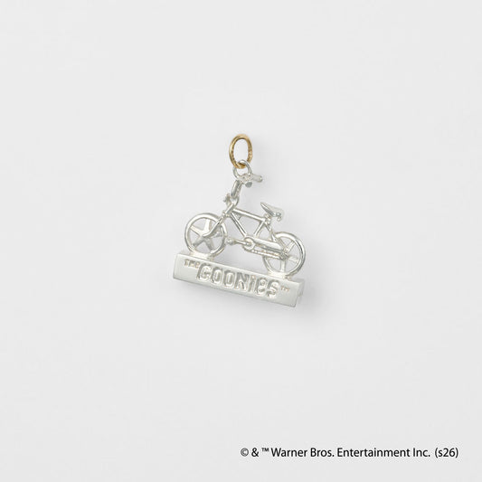 <The Goonies Collaboration> Silver Earring Charm (Single)