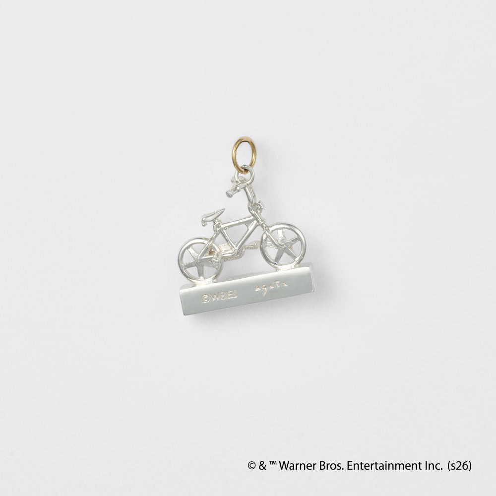 <The Goonies Collaboration> Silver Earring Charm (Single)