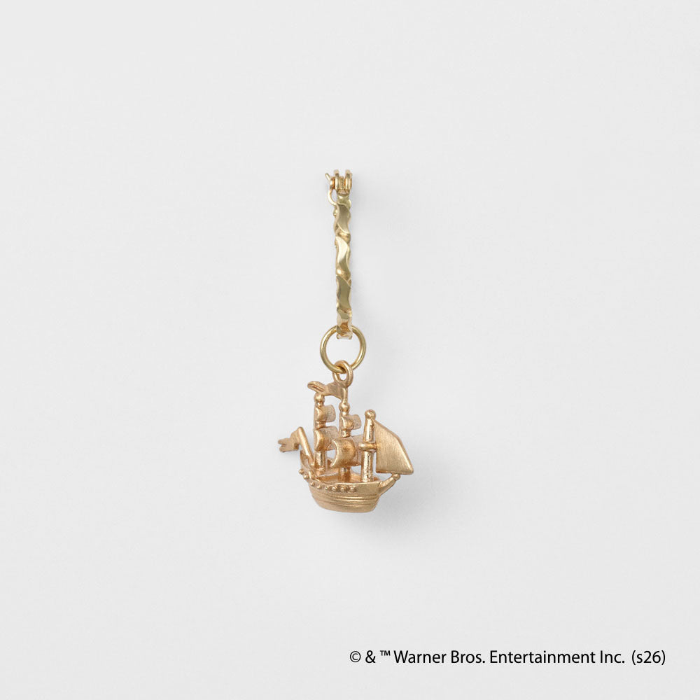 <The Goonies Collaboration> K5 Earring Charm (Single)