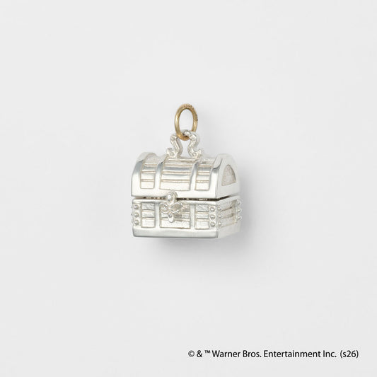 <The Goonies Collaboration> Silver Multi-Stone Earring Charm (Single)
