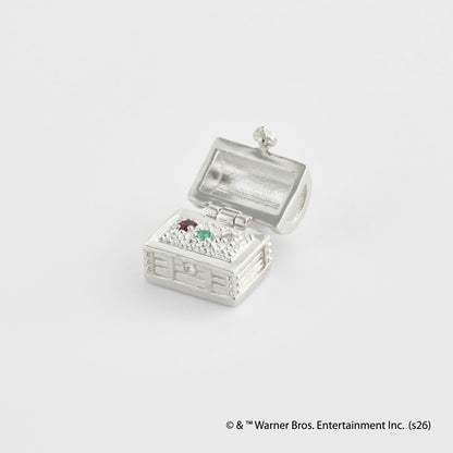 <The Goonies Collaboration> Silver Multi-Stone Earring Charm (Single)