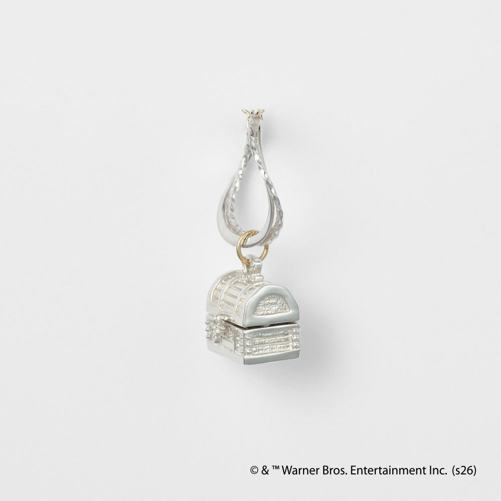 <The Goonies Collaboration> Silver Multi-Stone Earring Charm (Single)