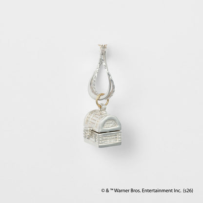 <The Goonies Collaboration> Silver Multi-Stone Earring Charm (Single)
