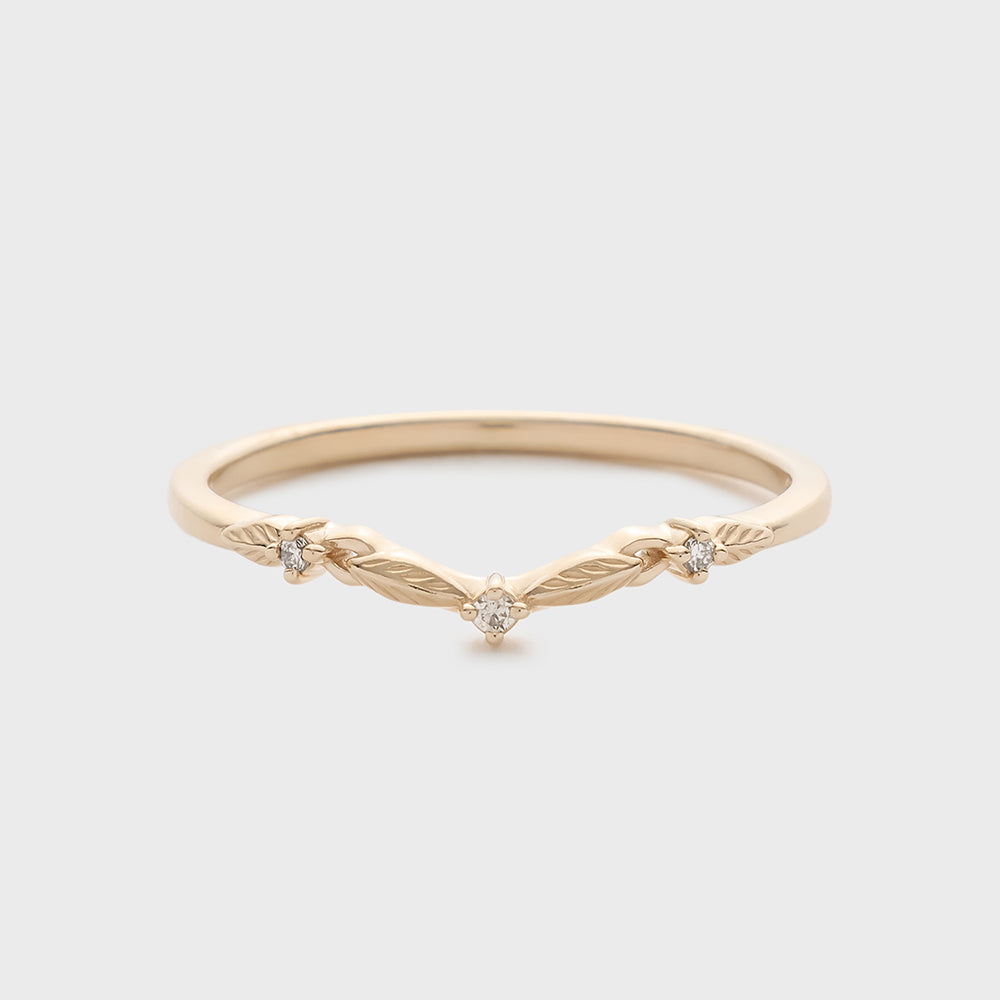 K5 Diamond Ring (0.02ct)