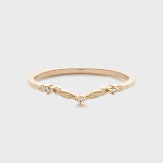 K5 Diamond Ring (0.02ct)