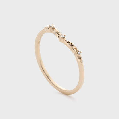 K5 Diamond Ring (0.02ct)