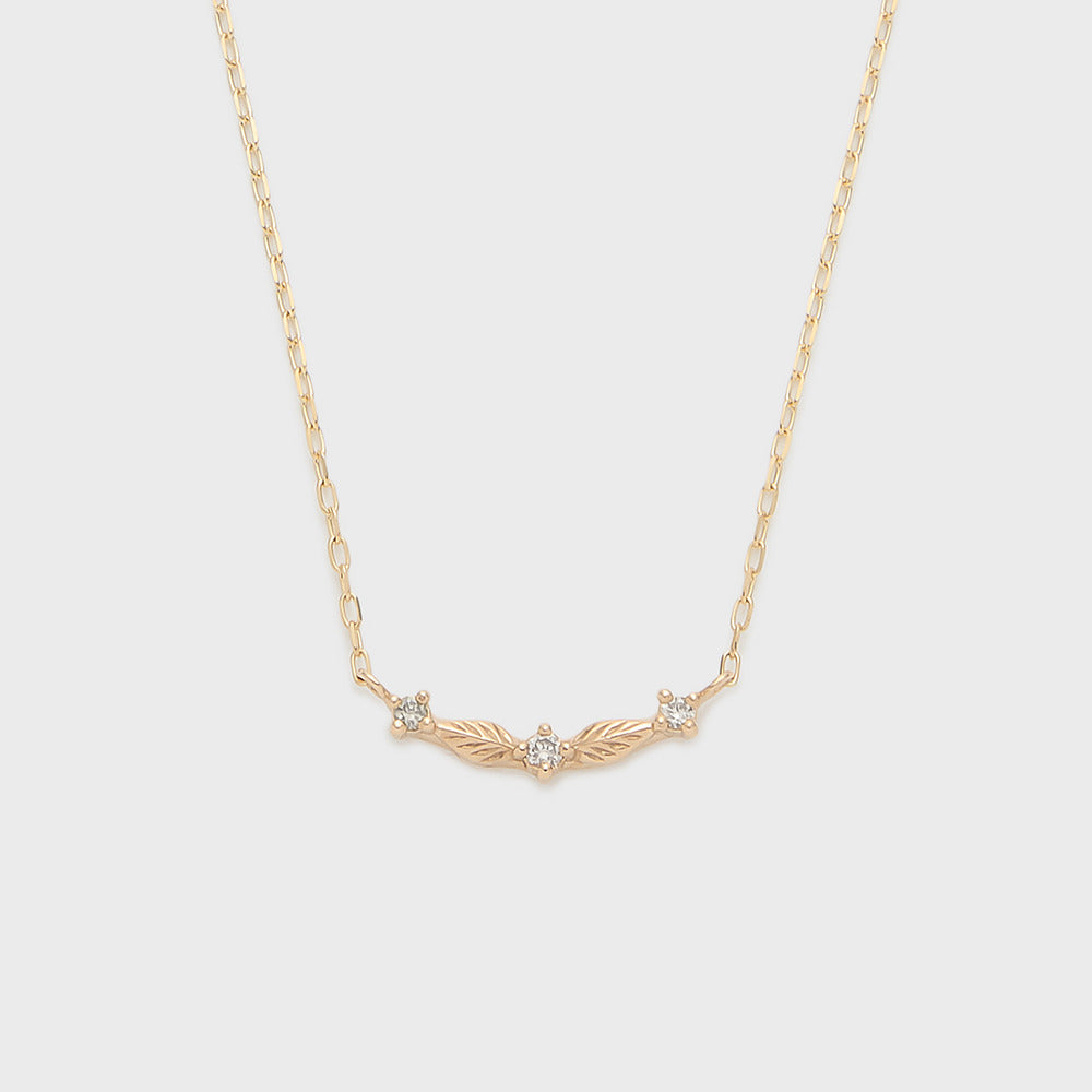 K5 Diamond Necklace (0.02ct)