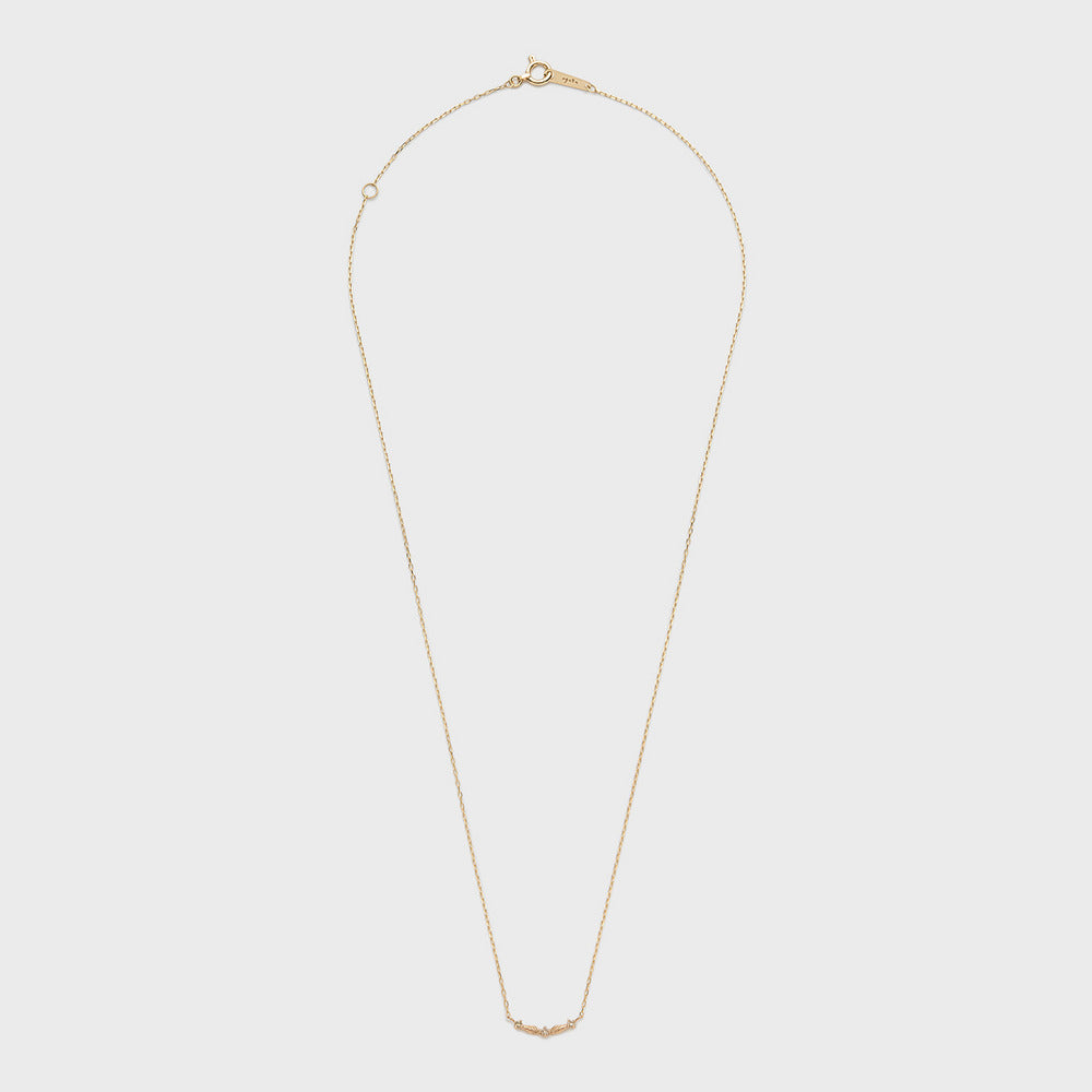 K5 Diamond Necklace (0.02ct)