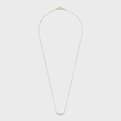 K5 Diamond Necklace (0.02ct)