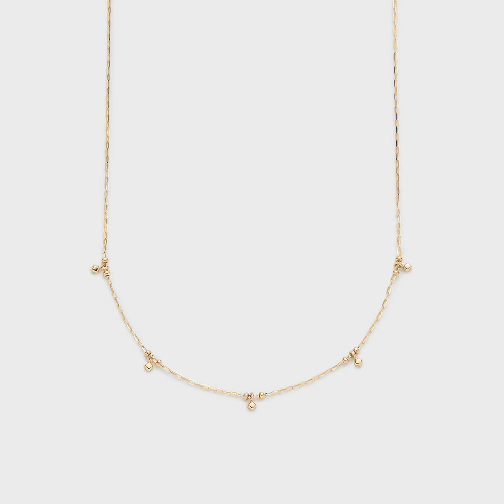 K10 Diamond Necklace (0.04ct)
