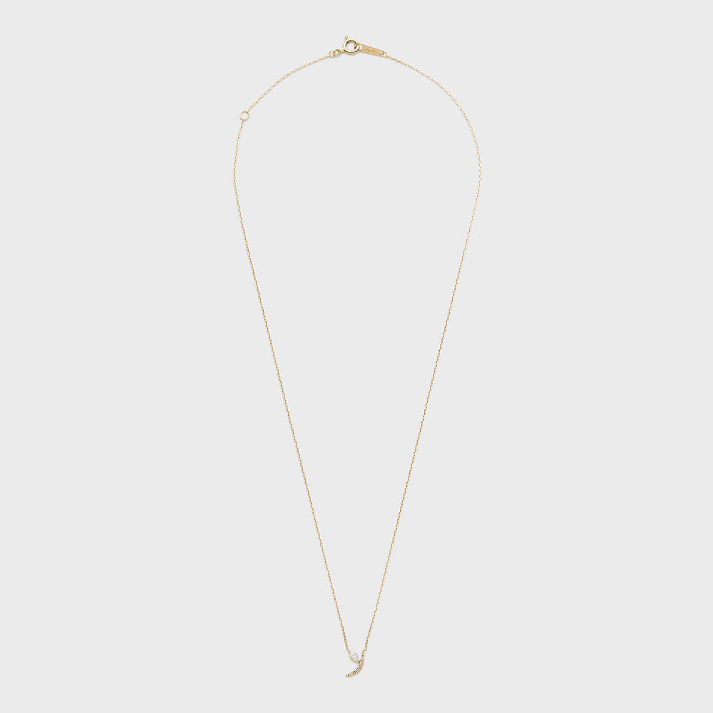 K10 Diamond Necklace (0.05ct)