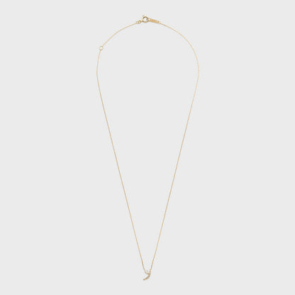 K10 Diamond Necklace (0.05ct)