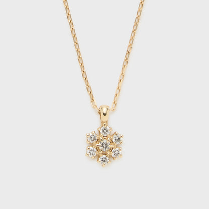 K10 Diamond Necklace (0.05ct)