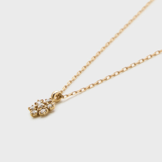 K10 Diamond Necklace (0.05ct)