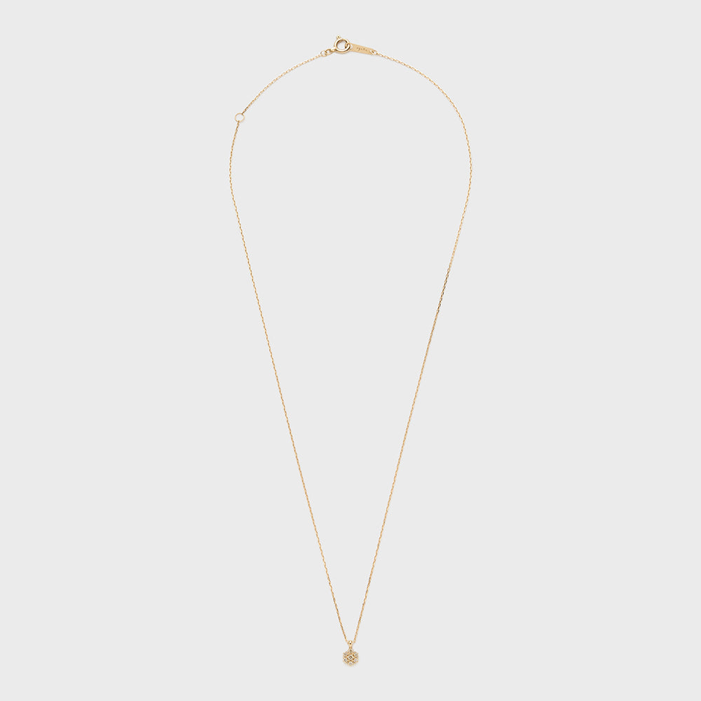 K10 Diamond Necklace (0.05ct)