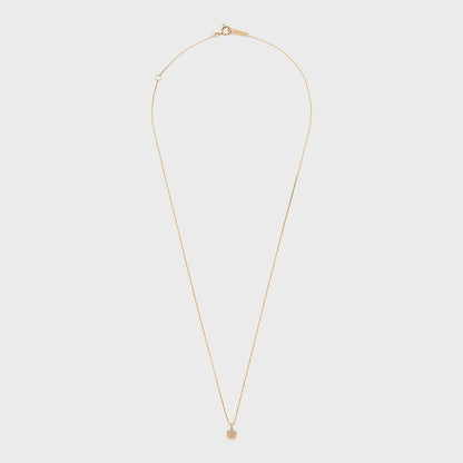 K10 Diamond Necklace (0.05ct)