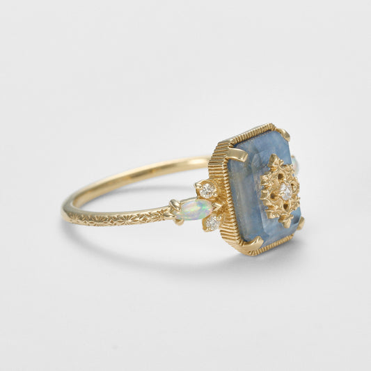 ―2026 Winter Limited Edition―K10 Sapphire Ring