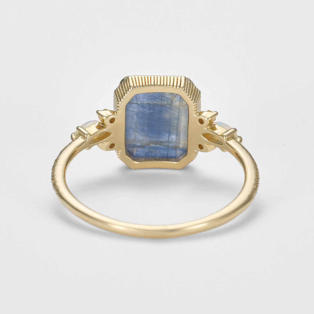 ―2026 Winter Limited Edition―K10 Sapphire Ring