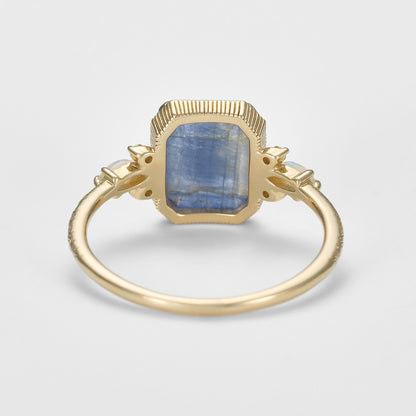 ―2026 Winter Limited Edition―K10 Sapphire Ring
