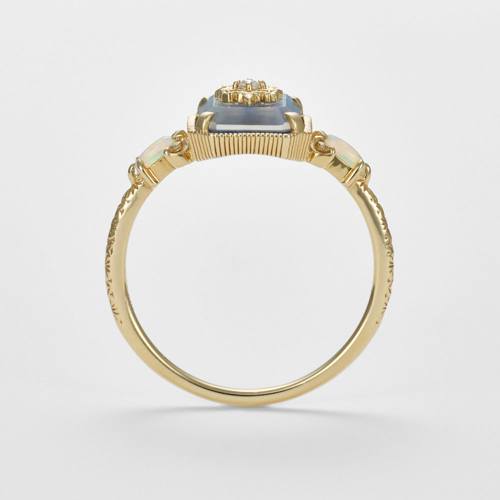―2026 Winter Limited Edition―K10 Sapphire Ring