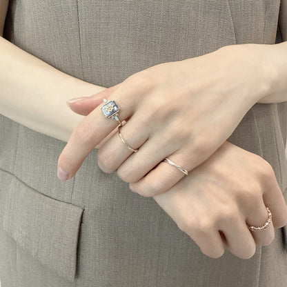 ―2026 Winter Limited Edition―K10 Sapphire Ring