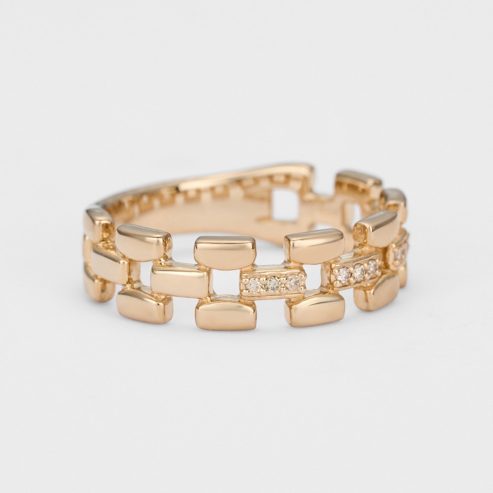 K5 Diamond Ring (L)